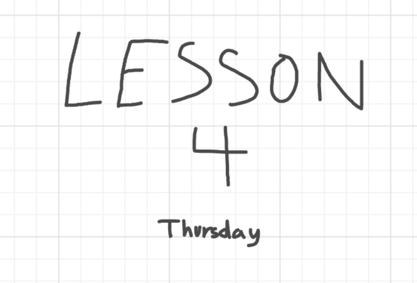 A panel from I've Been Everywhere, Man, episode nine of the Board Boards object show by Furretwalk/WalkingFurret.